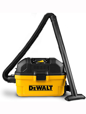 Amazon | デウォルト(DEWALT) 業務用掃除機 乾湿両用 集じん機