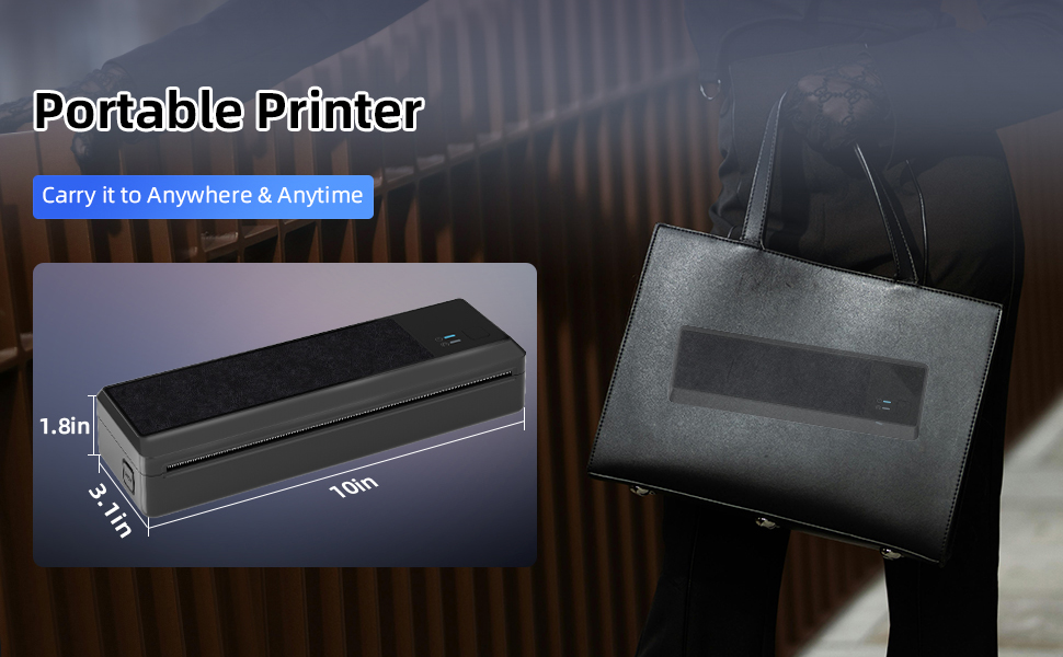 portable printer for home