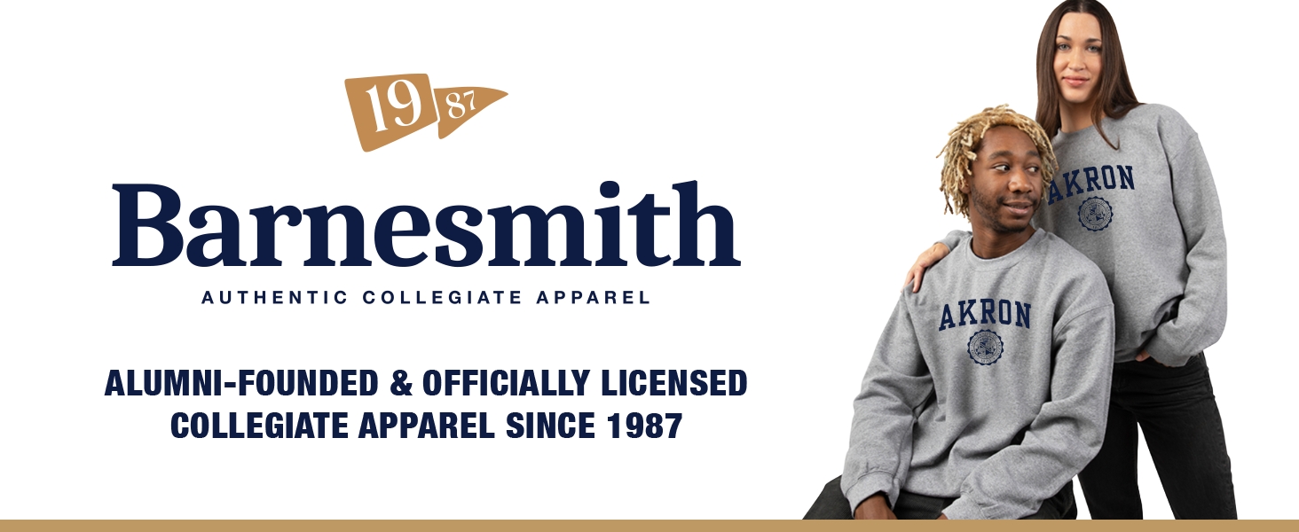 University of Akron Zips Zippy the Kangaroo T Shirt Sweatshrit Men Women Apparel