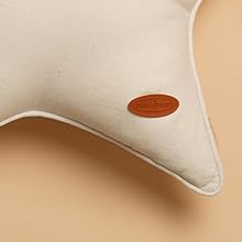 Minidream organic cushions
