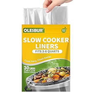 slow cooker bags