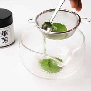 Amazon.com: Chazoku Samidori 30g Bag Matcha Green Tea Powder