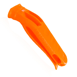 orange clip