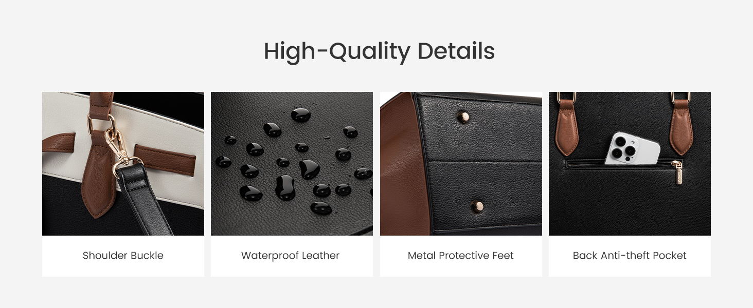 Laptop Briefcase for Women