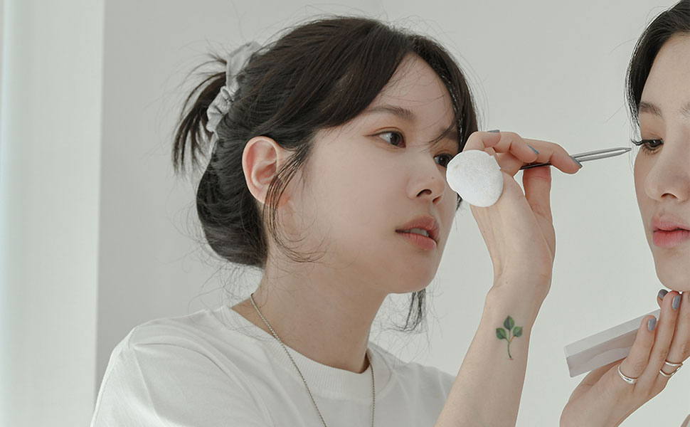 THE TOOL LAB Happyrim 2nd Eyelash Individual 3type 1pack