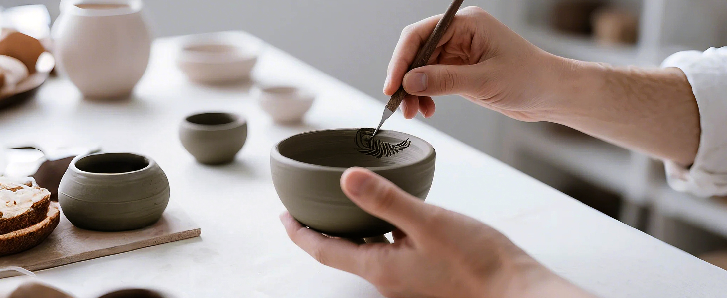 clay for pottery wheel