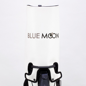 ブルームーン　エナメルキャディバック ブルームーン エナメルキャディバック Amazon.co.jp: ブルー