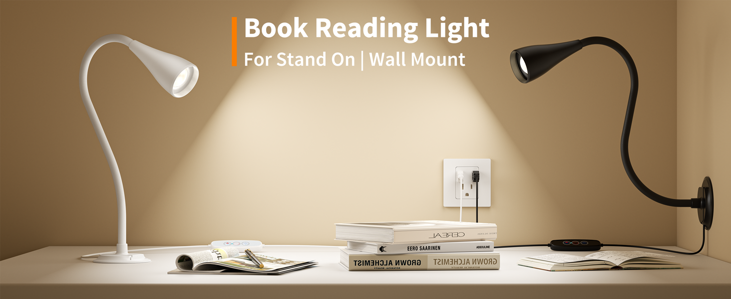 Book Reading Light