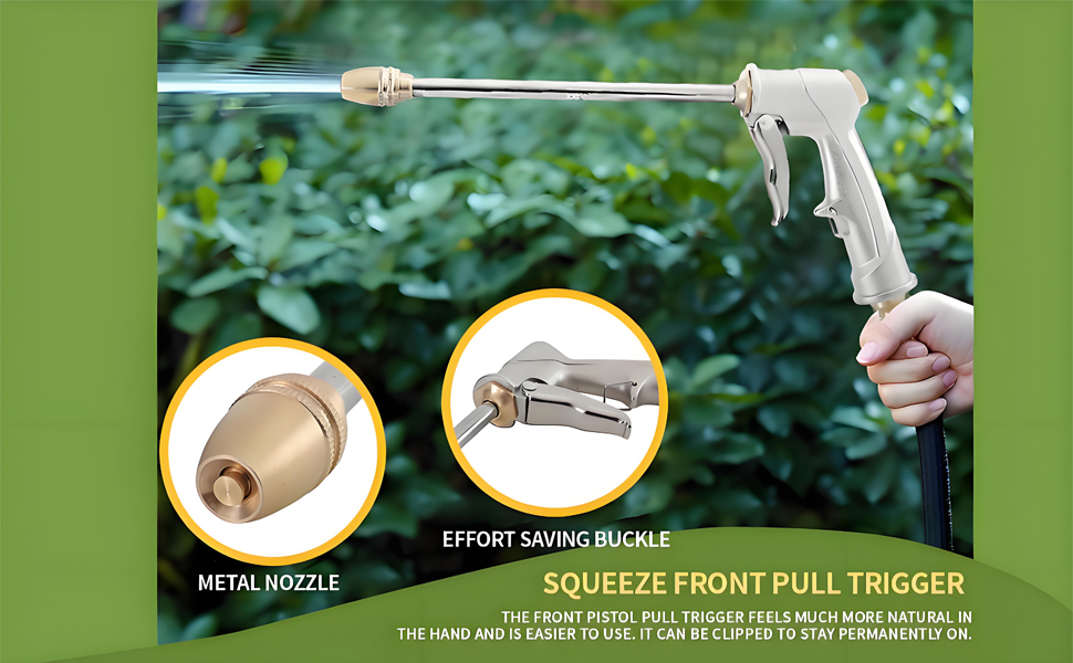 fire hose nozzle hose nozzle sprayer