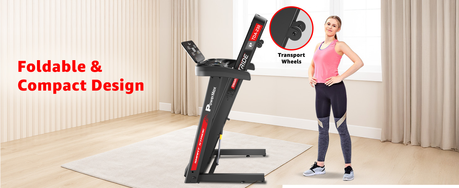 treadmill for home use