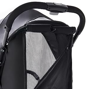 Teknum Yoga Lite Stroller Black