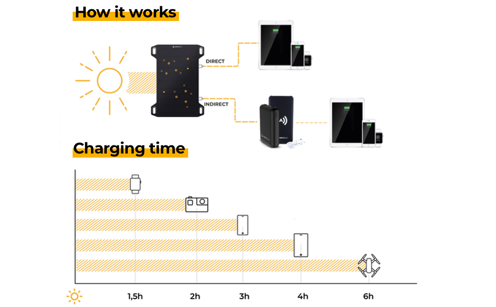 charging time leaf mini