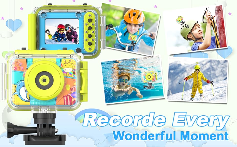 children's camera
