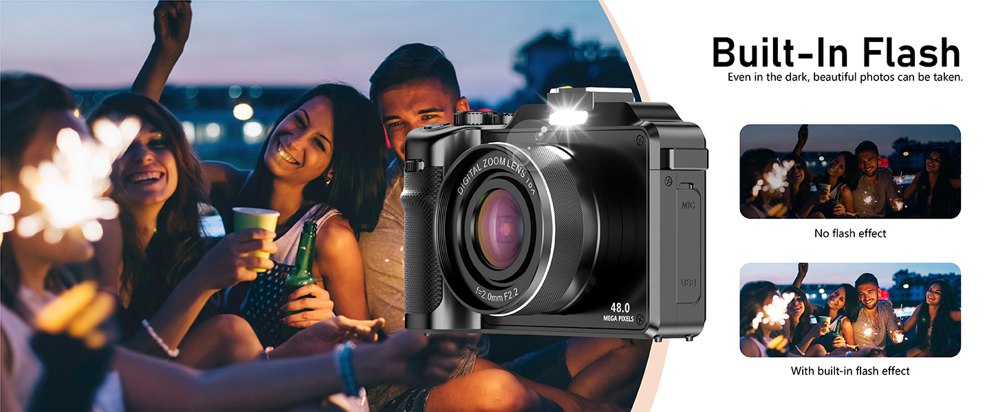 digital camera
