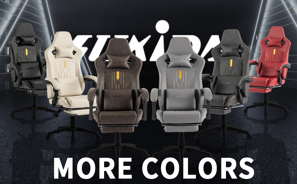 wide desk chair