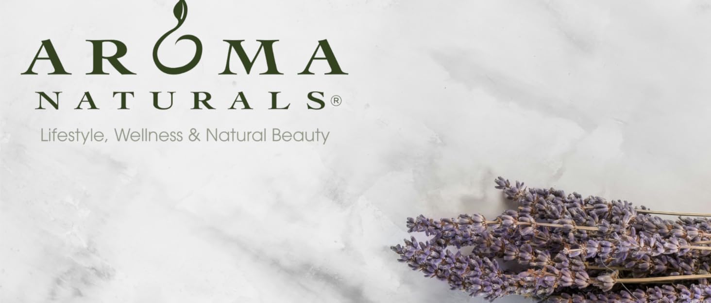 aroma naturals organic healthy essential oil candles body care women men lavender