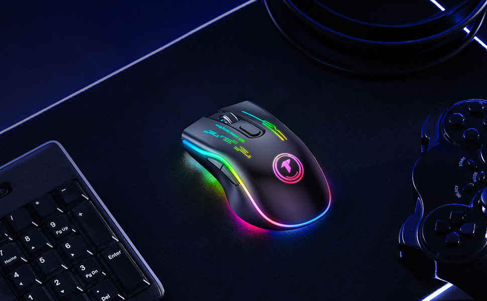 Ratones RGB