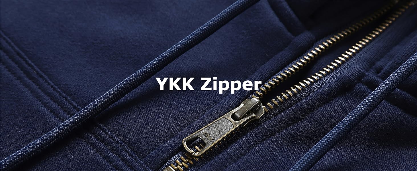 YKK Zipper