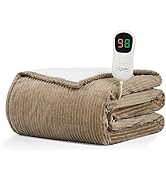 Homemate Heated Blanket Electric Throw - 50