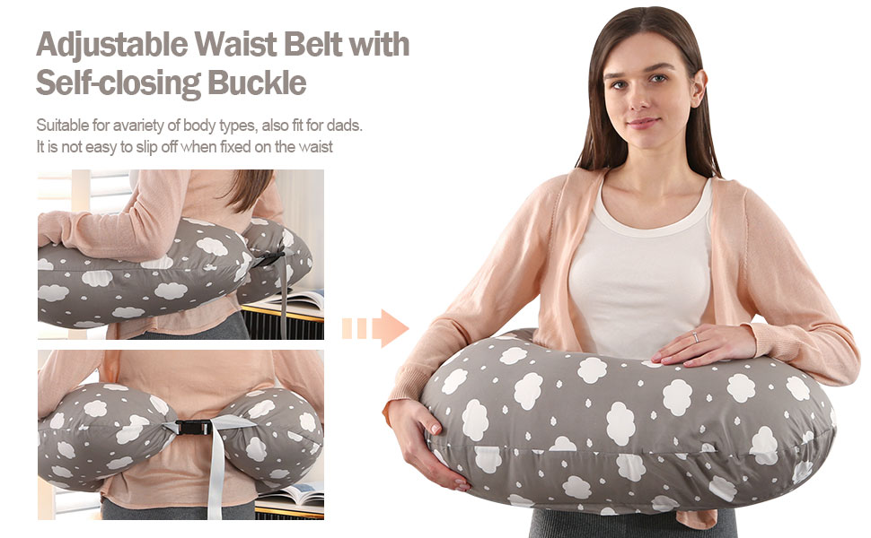 Labtec Nursing Pillow Multifunctional Breast Feeding Pillow