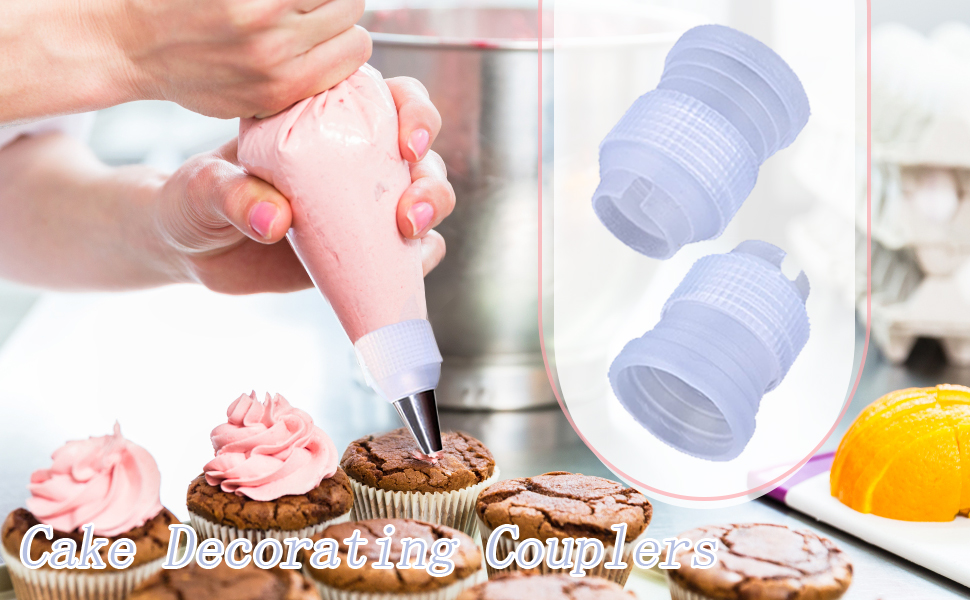 Plastic Standard Couplers