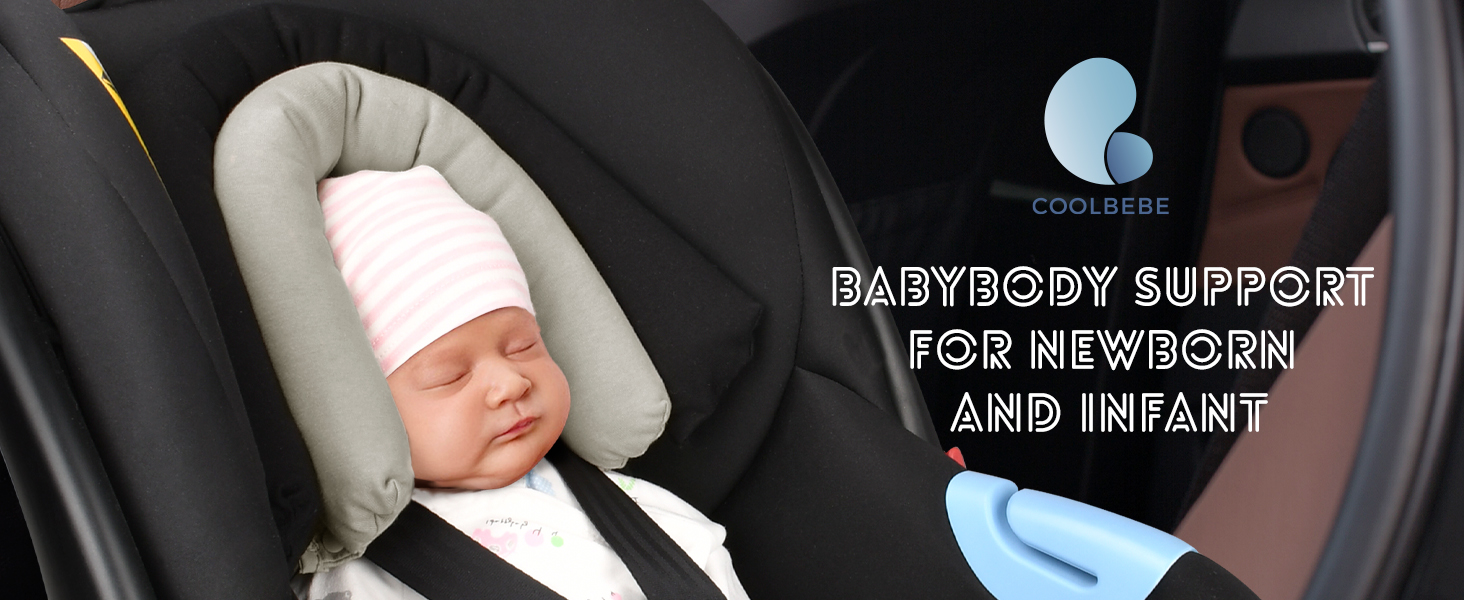 Upgraded 2-in-1 Baby Body Supports