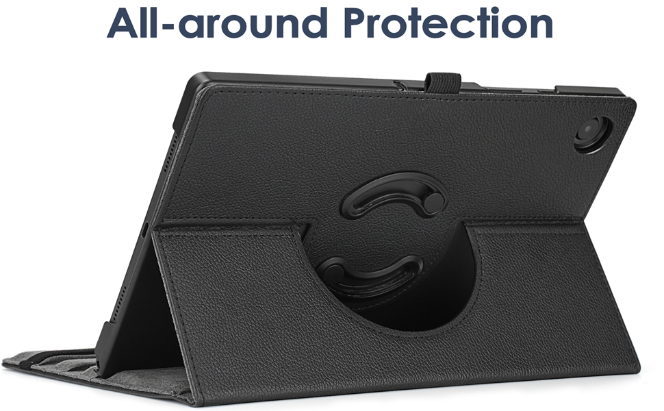 Case for Samsung Galaxy Tab A8, Shockproof Samsung A8 Tablet Case with