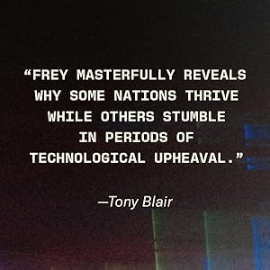 How Progress Ends review quote from Tony Blair
