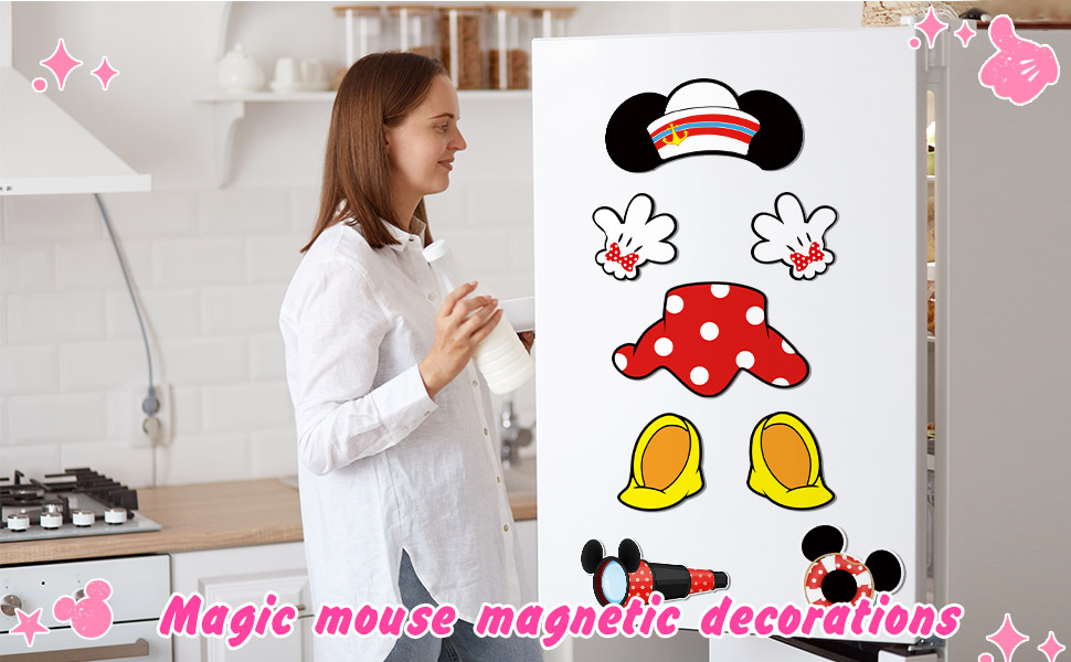Cruise Door Magnet