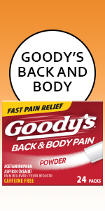 Goodys Back & Body