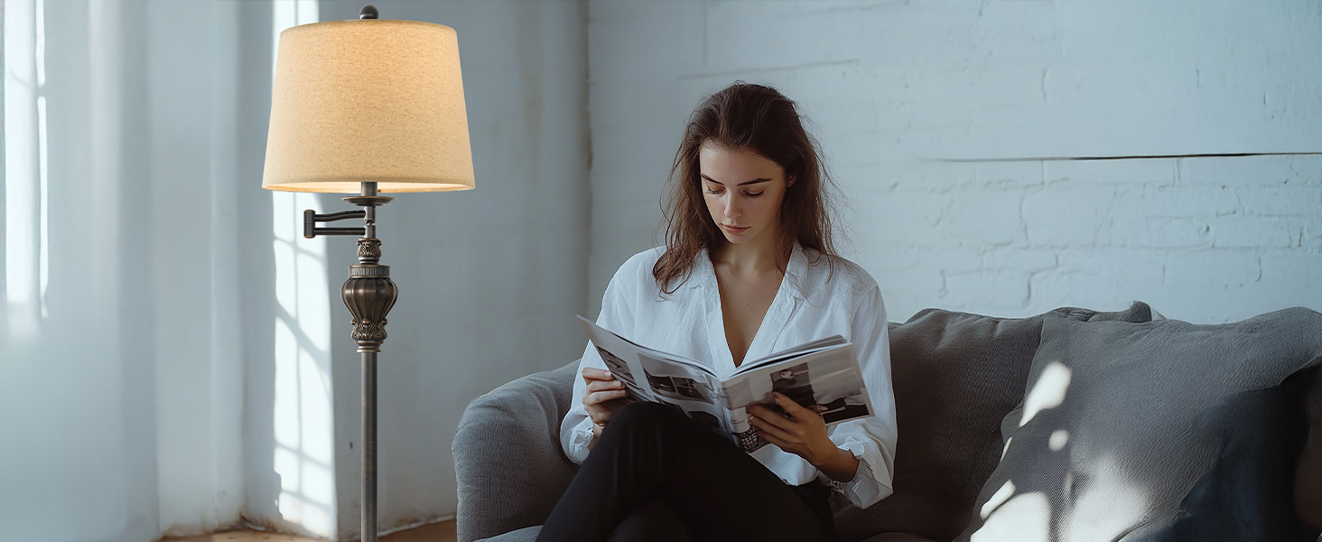 floor lamp