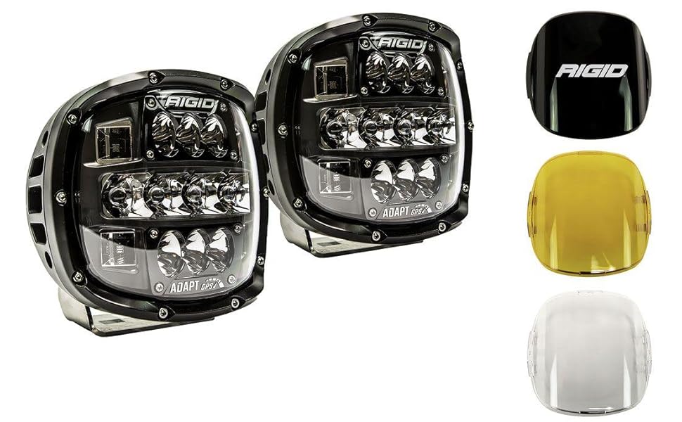 RIGID INDUSTRIES 300414 Adapt XP Extreme Powersports LED