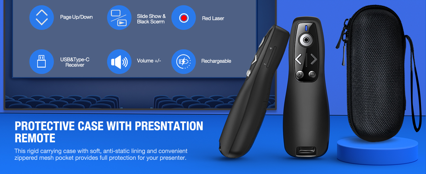 presentation clicker