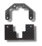 MSフレキ等　激安 Amazon | TAGATORON（タガトロン）MSフレキ用 カーボン製 垂れ防止