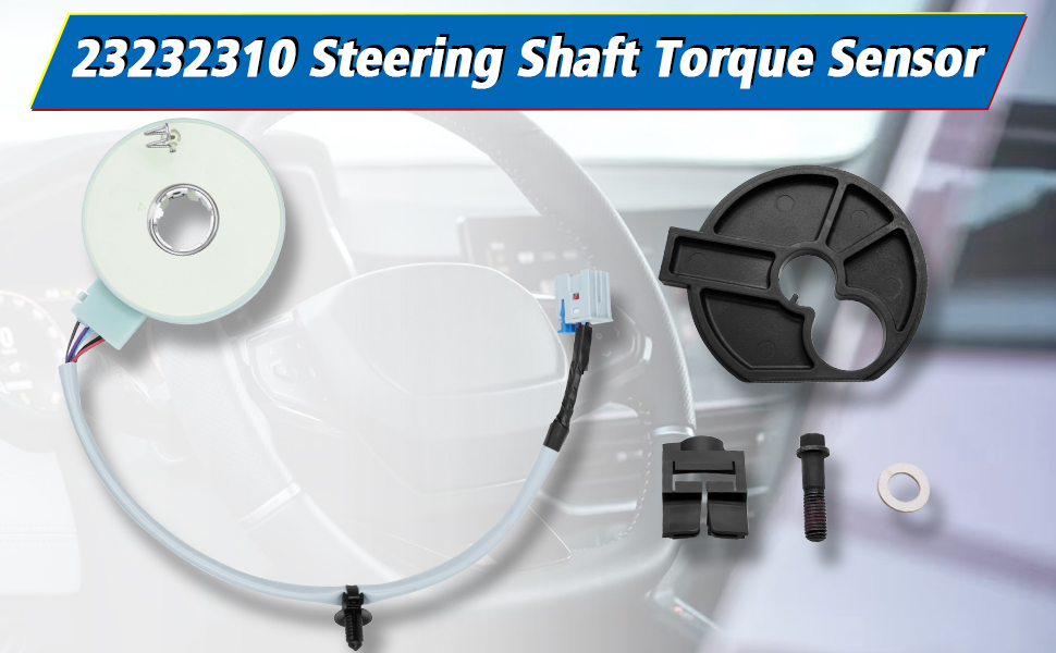 23232310 Power Steering Torque Sensor Compatible with GM