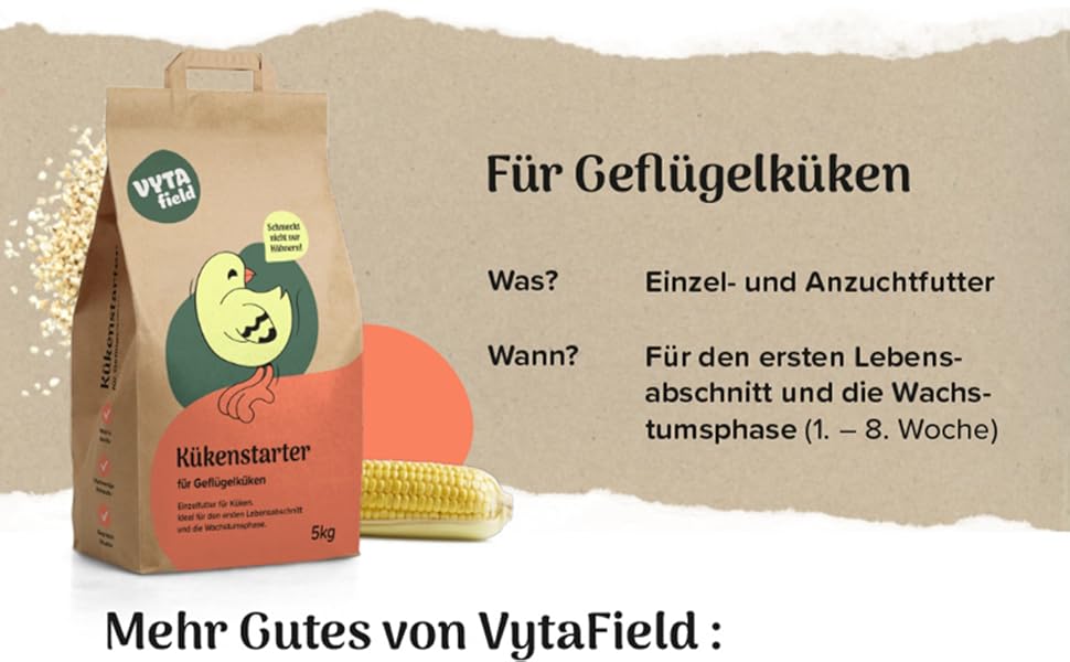eine Tüte Maiskolben