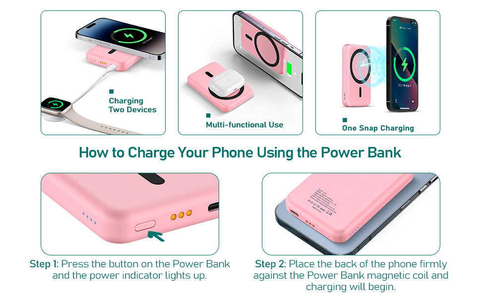Specifications: Battery Capacity: 5000mAh