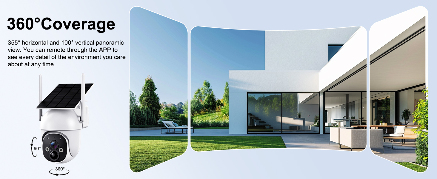 solar security cameras wireless outdoor