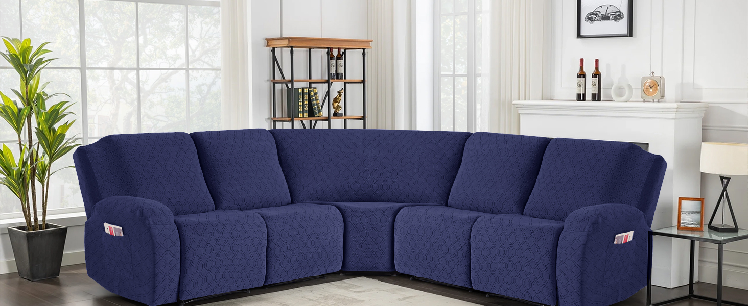 5 Seat Recliner Cover