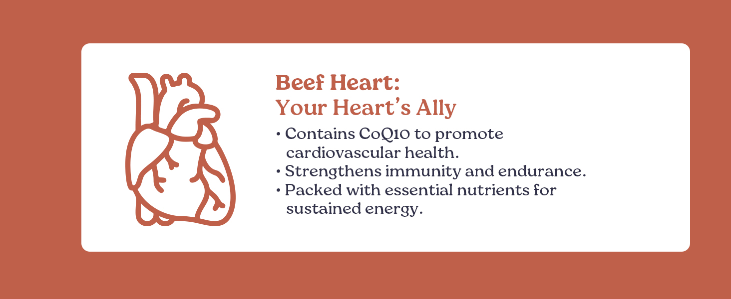  Primal Woman Female-Focused Beef Organs Superfood