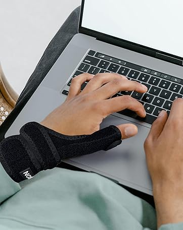 NOSIDAK thumb brace tfcc wrist brace Carpal Tunnel Wrist Brace Night Support for Trigger Thumb