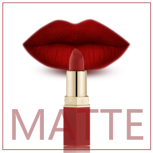 Matte lipstick