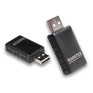 Booster Wireless Car Adapter – Turns Wired CarPlay & Android Auto into Wireless