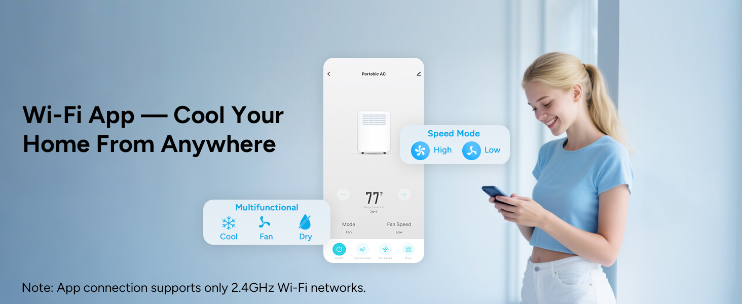 app control ac