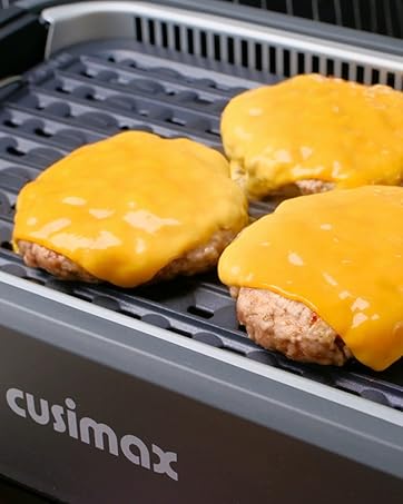 Smokeless Grill Indoor