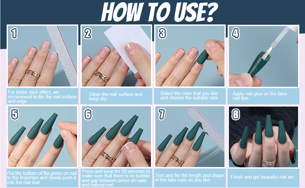 Press On Nails 