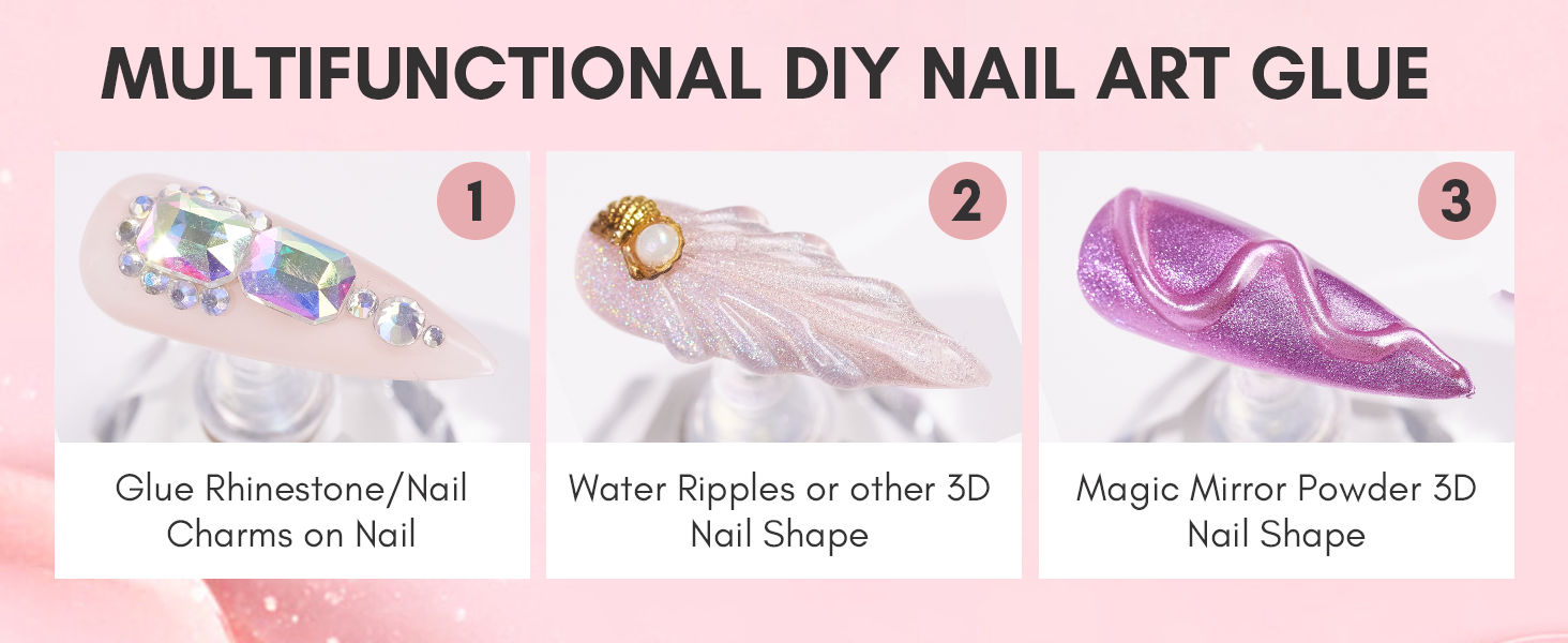 nail art glue