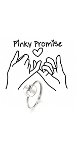 pinky promise