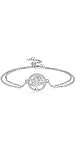 Lebensbaum armband