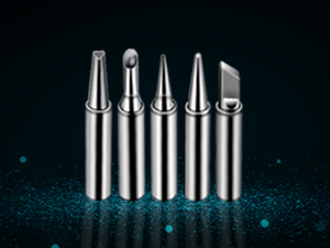 5 pcs Soldering Iron TIps